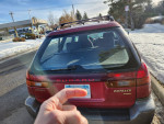1997 Subaru Legacy Outback AWD 119,000 mi