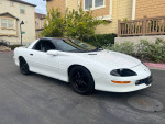 1997 Chevrolet Camaro Z28 RWD 73,000 mi
