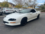 1997 Chevrolet Camaro Z28 RWD 73,000 mi