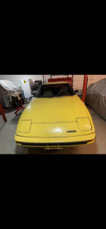 Mazda RX-7 59,000 mi