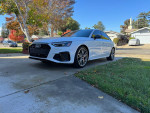 2020 Audi S4 Prestige AWD 105,000 mi