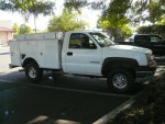 2003 Chevrolet Silverado 2500HD 99,000 mi