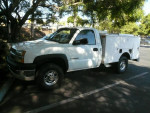 2003 Chevrolet Silverado 2500HD 99,000 mi