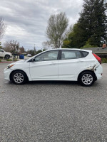 2014 Hyundai Accent 76,000 mi