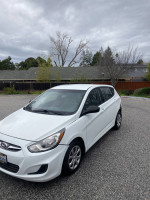 2014 Hyundai Accent 76,000 mi