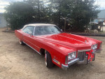 Cadillac Eldorado 94,000 mi