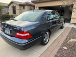 2006 Lexus LS 430 RWD 84,000 mi