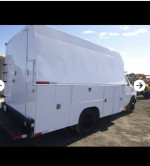 Ford E-350 131,000 mi