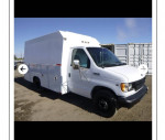 Ford E-350 131,000 mi
