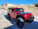 2012 Jeep Wrangler Unlimited Rubicon 4WD 50,000 mi