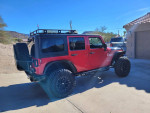 2012 Jeep Wrangler Unlimited Rubicon 4WD 50,000 mi