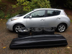 2013 Nissan LEAF 138,000 mi