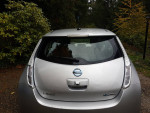 2013 Nissan LEAF 138,000 mi