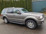 2004 Lincoln Aviator 125,000 mi