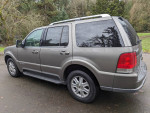 2004 Lincoln Aviator 125,000 mi