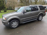 2004 Lincoln Aviator 125,000 mi