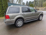 2004 Lincoln Aviator 125,000 mi