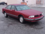 Oldsmobile 150,000 mi