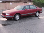 Oldsmobile 150,000 mi