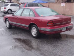 Oldsmobile 150,000 mi