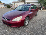 2005 Honda Accord 96,000 mi