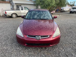 2005 Honda Accord 96,000 mi