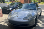 2000 Porsche 911 Carrera RWD 71,000 mi