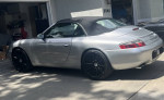 2000 Porsche 911 Carrera RWD 71,000 mi