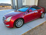 2011 Cadillac CTS 106,000 mi