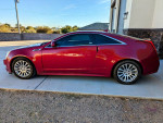 2011 Cadillac CTS 106,000 mi