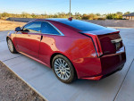 2011 Cadillac CTS 106,000 mi