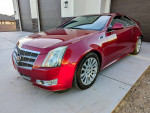 2011 Cadillac CTS 106,000 mi