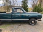 Dodge 140,000 mi