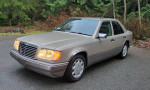 Mercedes-Benz 138,000 mi