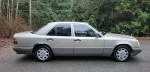 Mercedes-Benz 138,000 mi