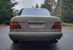 Mercedes-Benz 138,000 mi