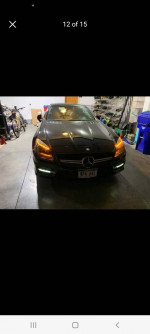 Mercedes-Benz 103,000 mi