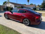 2017 Nissan Maxima 69,000 mi