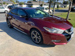 2017 Nissan Maxima 69,000 mi