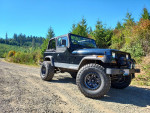 1993 Jeep Wrangler 146,000 mi