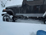 1993 Jeep Wrangler 146,000 mi