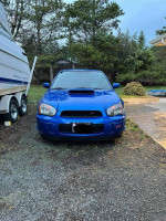 Subaru WRX 138,000 mi