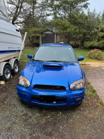 Subaru WRX 138,000 mi