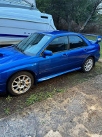 Subaru WRX 138,000 mi