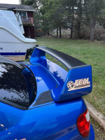 Subaru WRX 138,000 mi