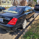 Mercedes-Benz 84,000 mi