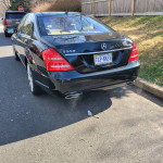 Mercedes-Benz 84,000 mi