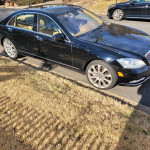 Mercedes-Benz 84,000 mi