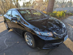 2014 Honda Civic LX FWD 134,000 mi