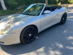 2000 Porsche 911 Carrera RWD 150,000 mi